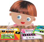 Headu Montessori Writing Lab educational game