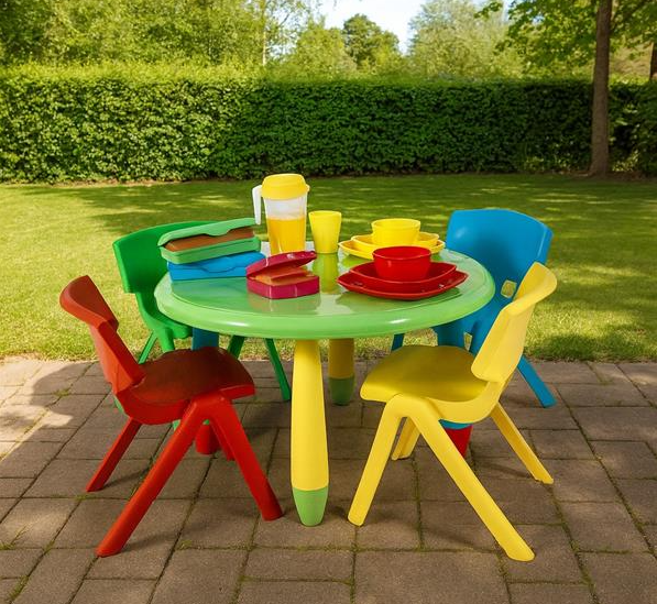 Ciclo Kid's Table without sticker