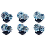 Maiolica Blue 18 Pcs Dinner Set