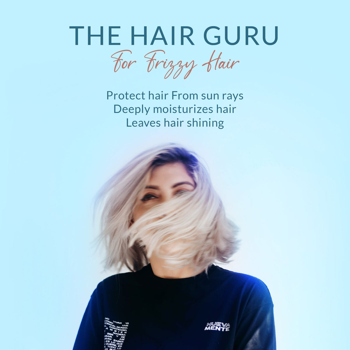 HAIR SERUM - Light oil