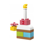 LEGO DUPLO Celebration Cake 4-in-1