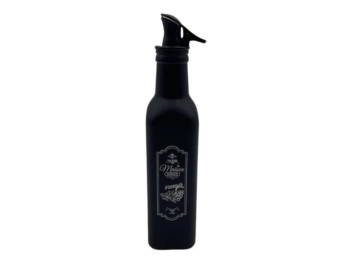 Paris Oil Bottle 250ml Black
