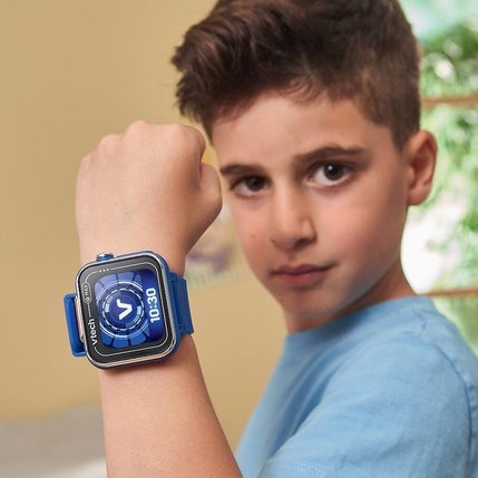 VTech Kidizoom Max smartwatch Blew