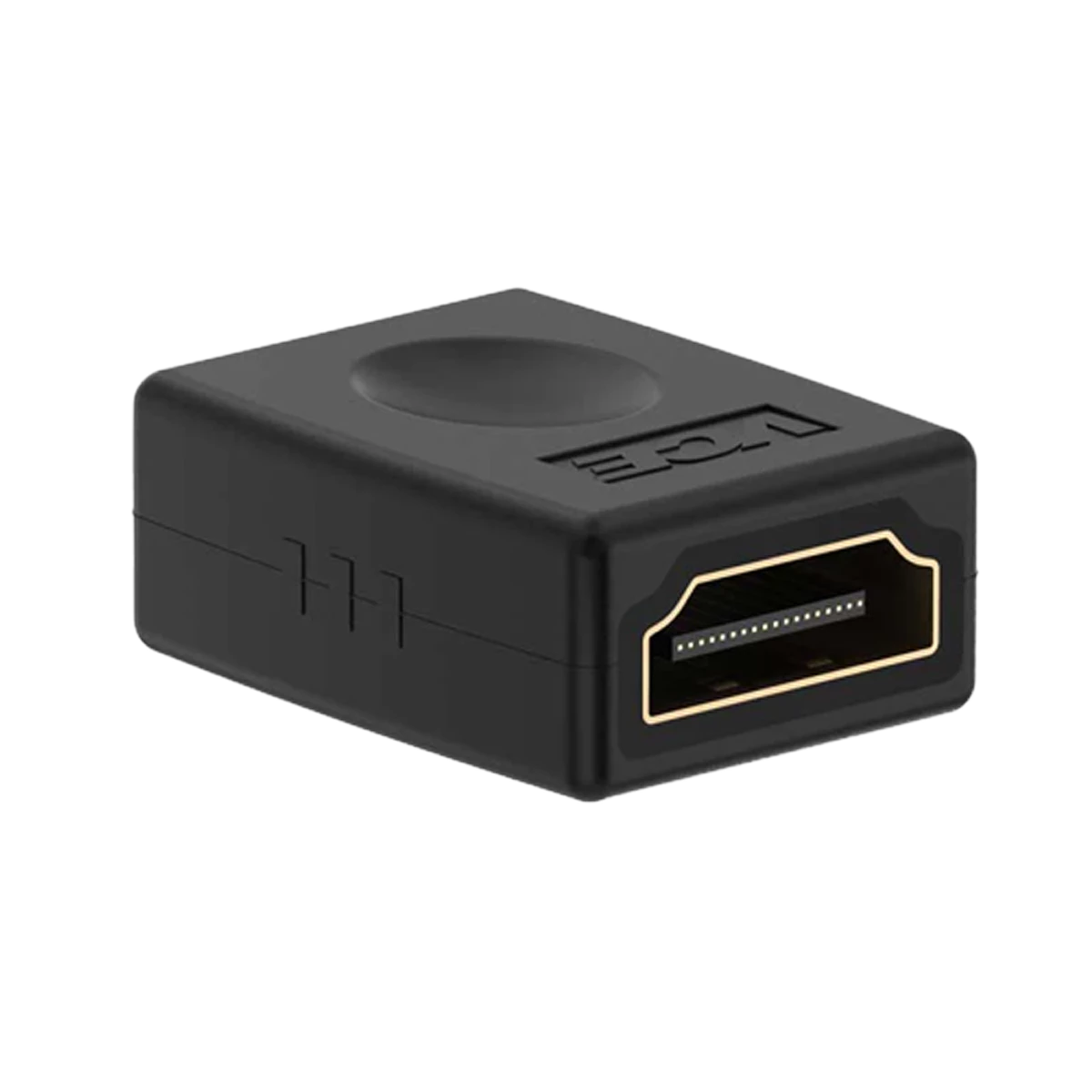 CEM (030-0705-000) Cable MiniDP to DP Male Female (M-F) - 15cm - Black