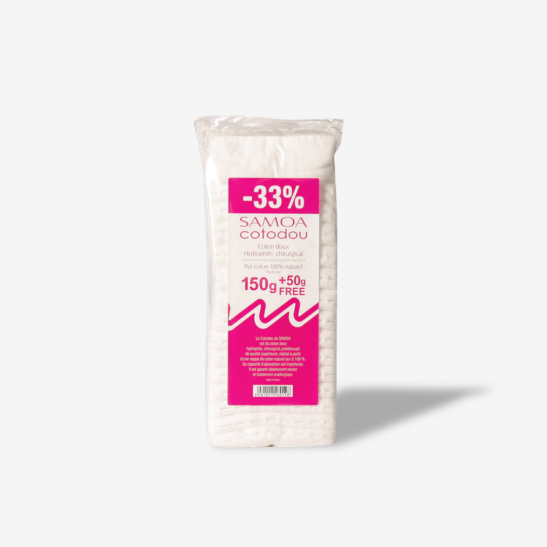 Cotodou Cotton - 200g Hydrophile