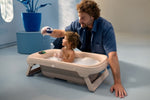 Maxi-Cosi: Indigo Plus Baby Bath Tub & Stand – Muted Terra