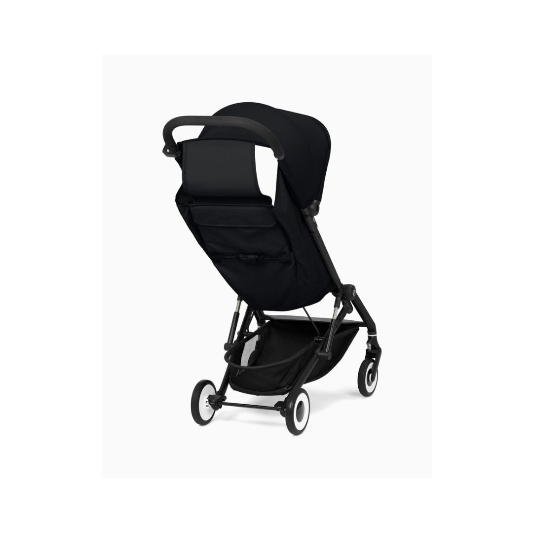 Cybex Agis M-Air Stroller - Magic Black