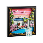 LEGO Japanese Cherry Blossom Landscape - 1892 pcs