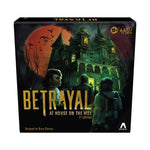 Hasbro Betrayal at House on the Hill 3rd Edition