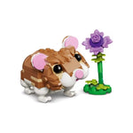 LEGO Creator Hamster & Flower - 166 pcs