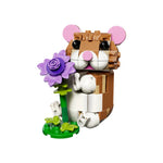 LEGO Creator Hamster & Flower - 166 pcs