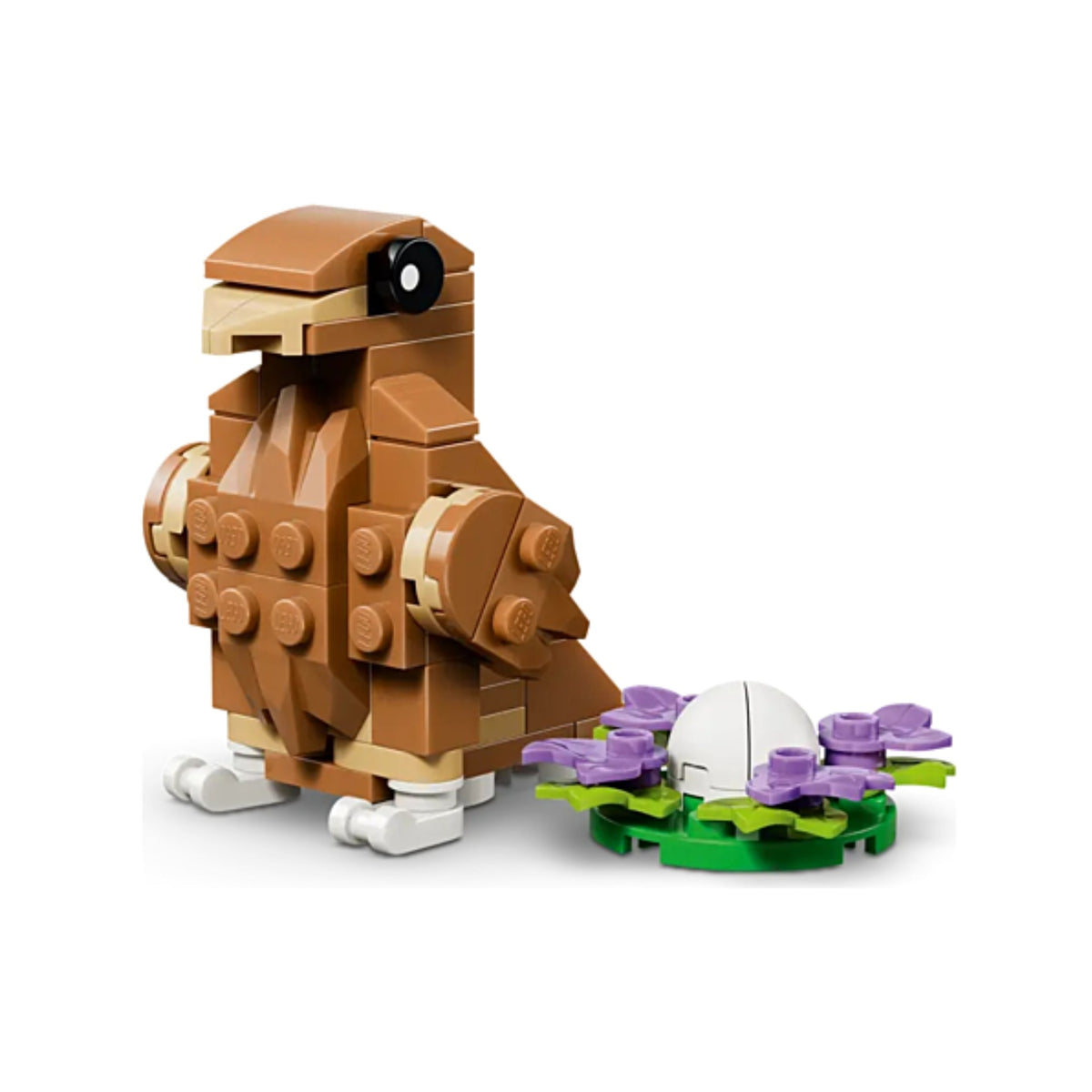 LEGO Creator Hamster & Flower - 166 pcs