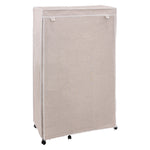 Clothes Rack+ 5 Shelves + Cover