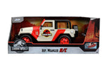 Jada Jurassic Park RC Jeep Wrangler 1:16