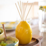 Perfume Diffuser "Yucatan" Lemon Ceramic Dolomite 150 ml