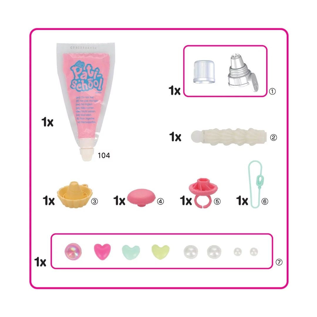 pati-school-pink-decoration-kit