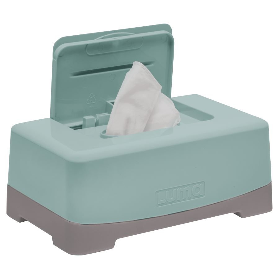 LUMA Wet Wipes Box – Ice Blue