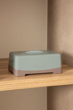 LUMA Wet Wipes Box – Ice Blue