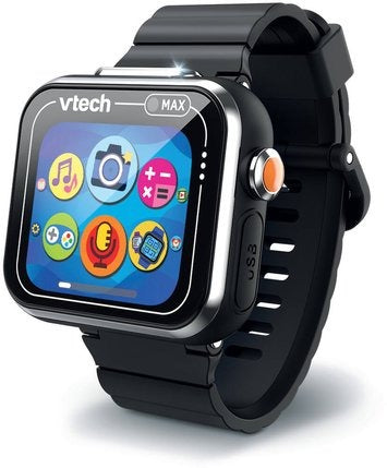 VTech Kidizoom Max smartwatch Noir