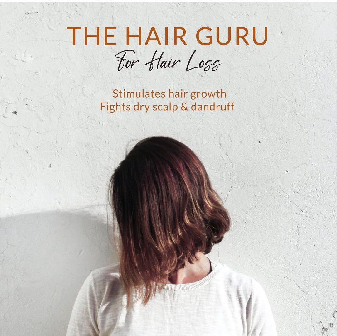 HAIR LOSS OIL