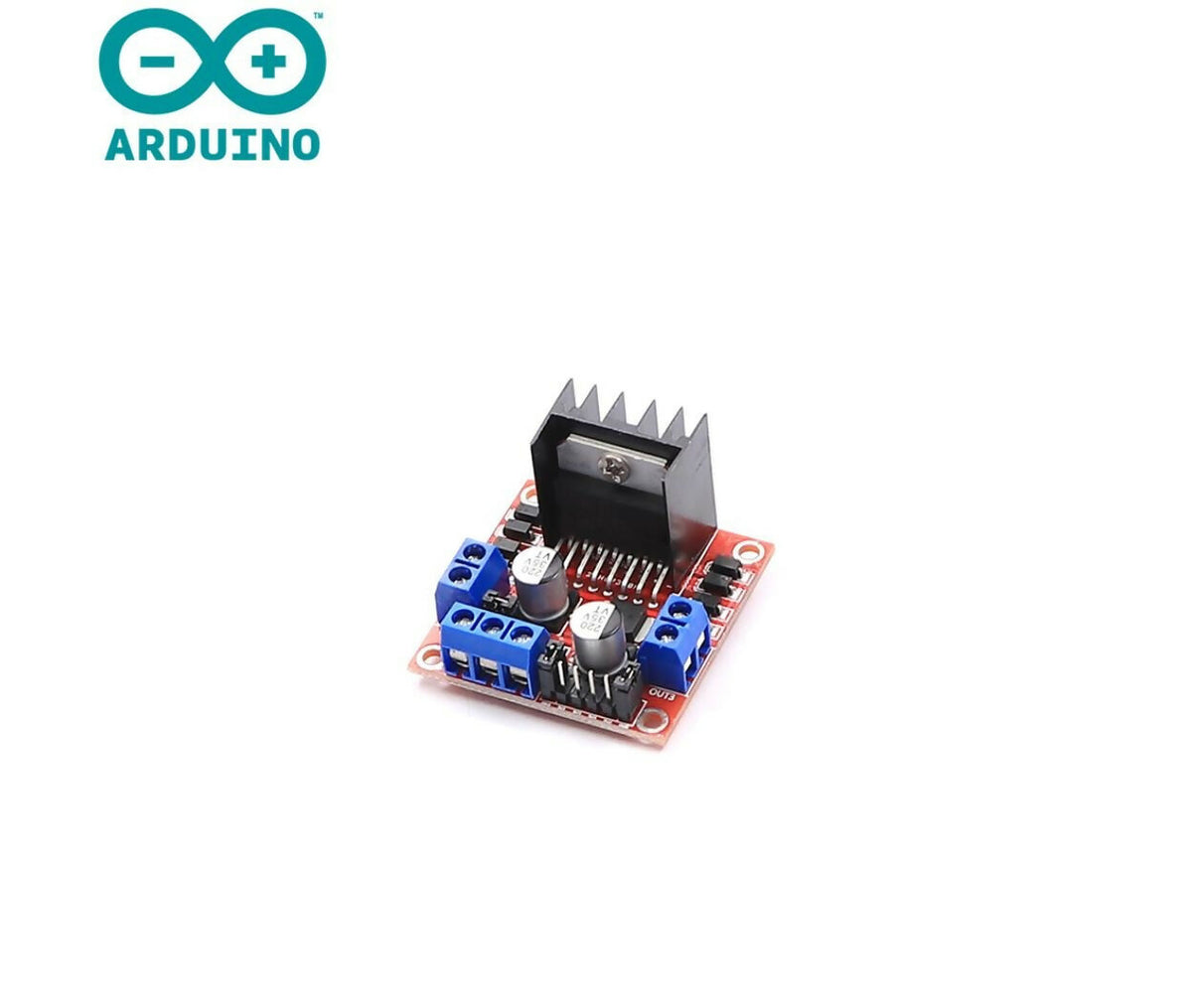 Motor Driver Module | L298N