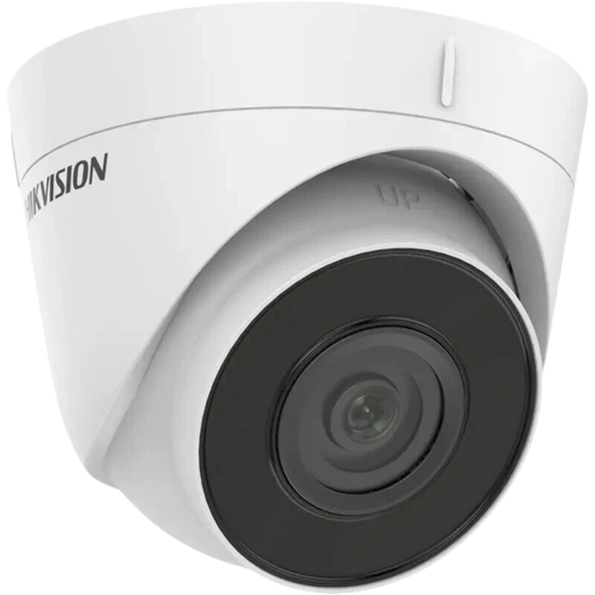 Hikvision (DS-2CD1353G0-I) 2.8mm 5MP Fixed Turret Network Camera - White