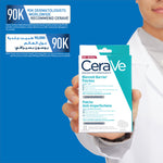 CeraVe Blemish Barrier Patches with 3 Essential Ceramides & Niacinamide 22 Patches