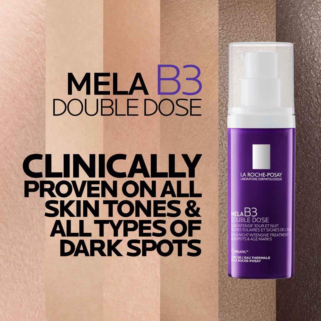 La Roche-Posay Mela B3 Double Dose Intensive Treatment 40ml