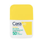 Invisible Touch Dry SPF50+ High Protection Face Sunscreen