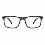 Eyeglasses on a white background