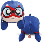 Zag Miraculous Ladybug 40 CM Kwami Pillows