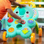Bright Starts Stroll 'n Roll 2-in-1 Elephant Activity Walker
