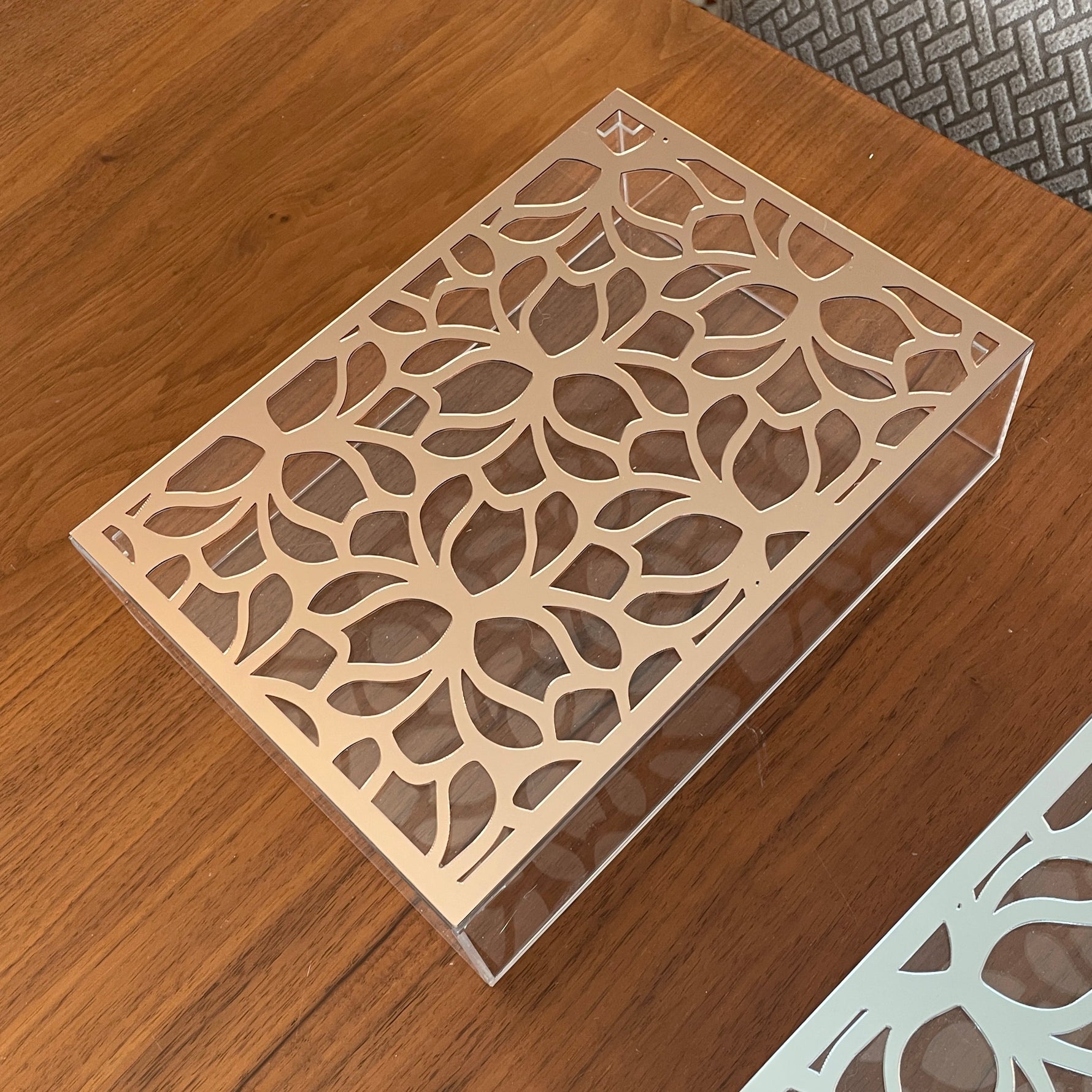 Floral Box