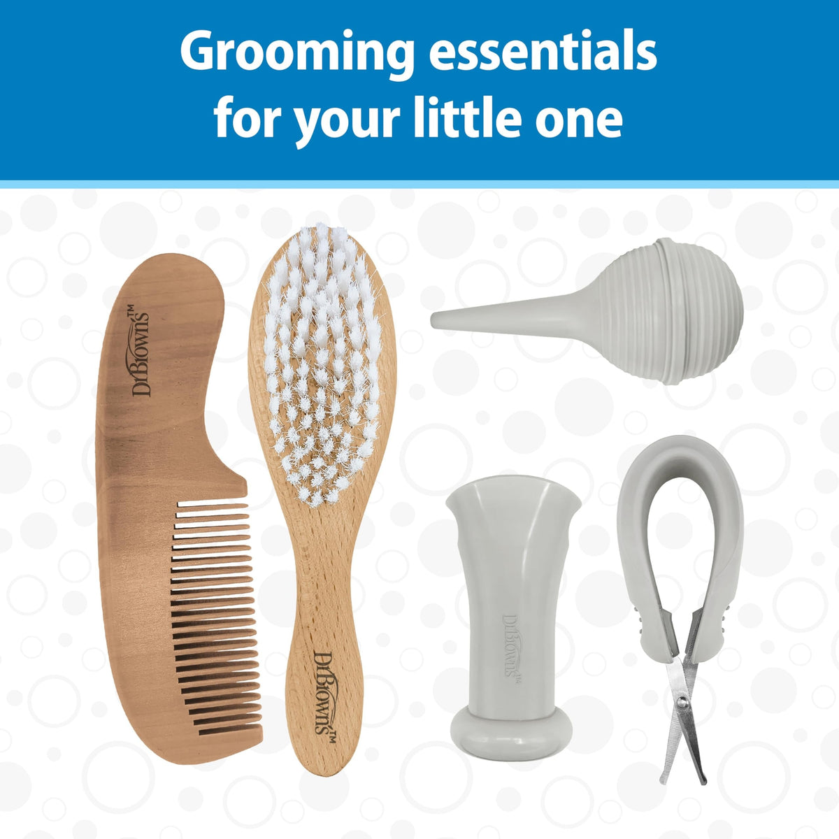 Safe & Gentle Baby Care