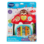 VTech Pop and Play Mushroom House