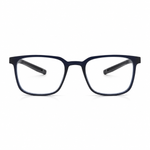 Eyeglasses on a white background