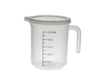 Plastic Measuring Cup with Cover