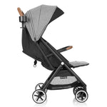 Evenflo Gold Otto Self-Folding Stroller Moonstone Gray
