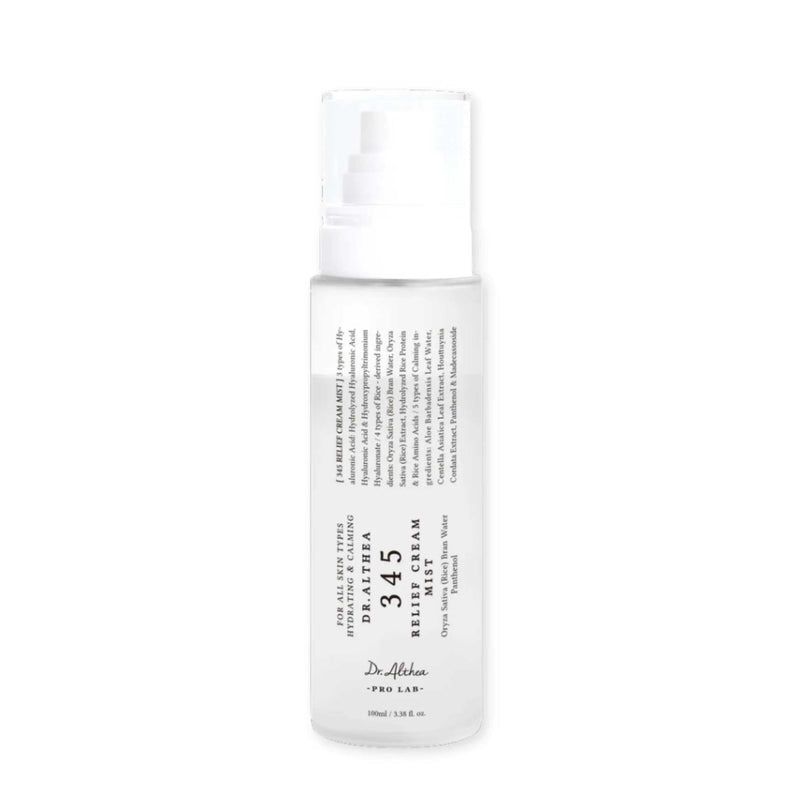 345 Relief Cream Mist