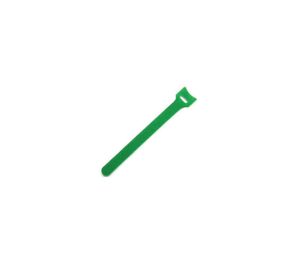 Rip Wrap Tie | Green | Velcro | 0.2M