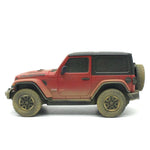 Rastar Remote Control Jeep Wrangler Rubicon-Muddy