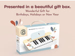 Speedy Monkey Piano Keyboard