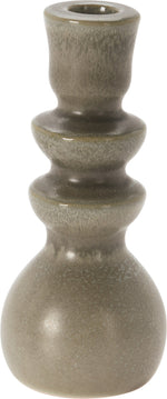 Ceramic Candle Holder for Home Decor 5 cm Diameter x 8 cm Height