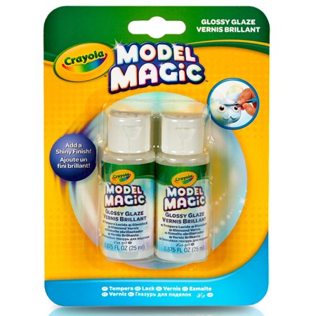 Crayola Vernis Brillant Model Magic