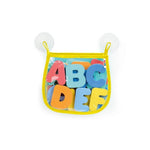 LUDI Alphabet Bath Toy – 26 Foam Letters