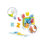 LUDI Alphabet Bath Toy – 26 Foam Letters