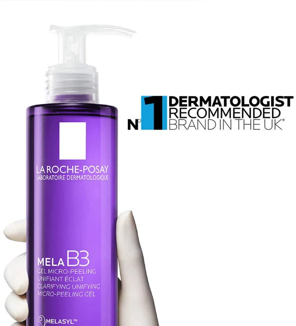 La Roche-Posay Mela B3 Clarifying Cleanser 200ml