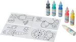 Crea & Cie Peinture Amovible Pour Vitre