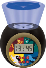 Lexibook Projector Alarm Clock Harry Potter