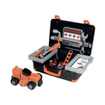 Smoby Black + Decker Tool Case - 39 Pcs
